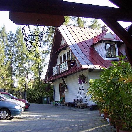 Domek Pod Reglami Закопане Экстерьер фото