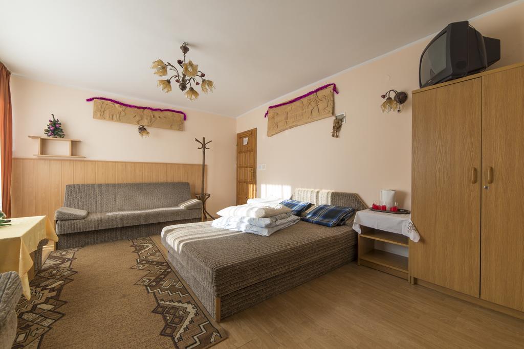 Domek Pod Reglami Закопане Номер фото