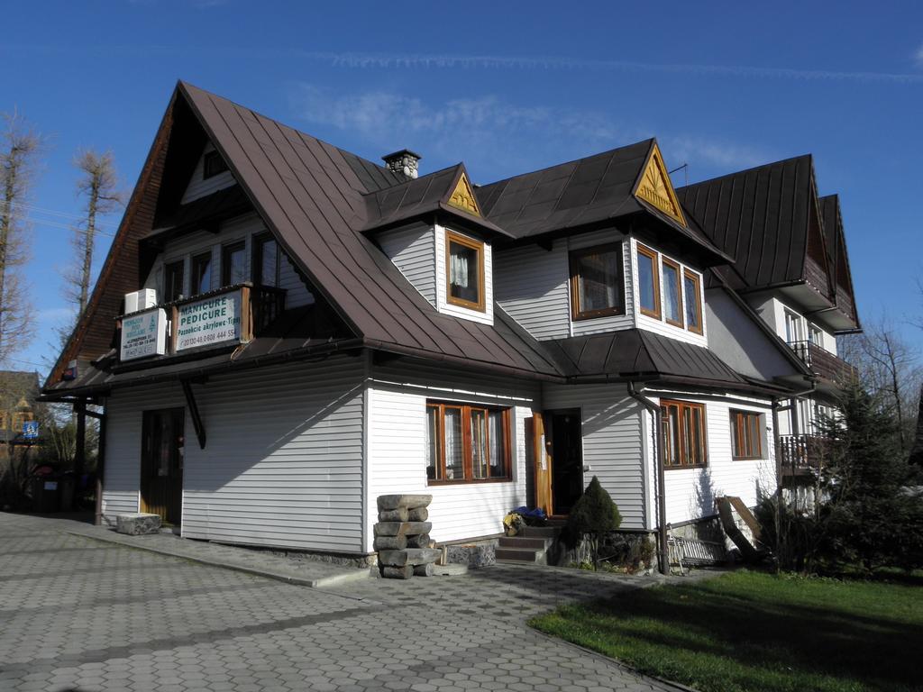 Domek Pod Reglami Закопане Номер фото